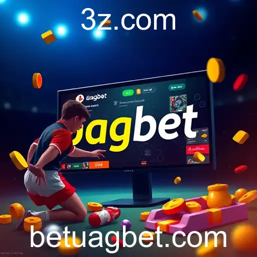 A Ascensão do Uagbet no Cenário de Jogos Online