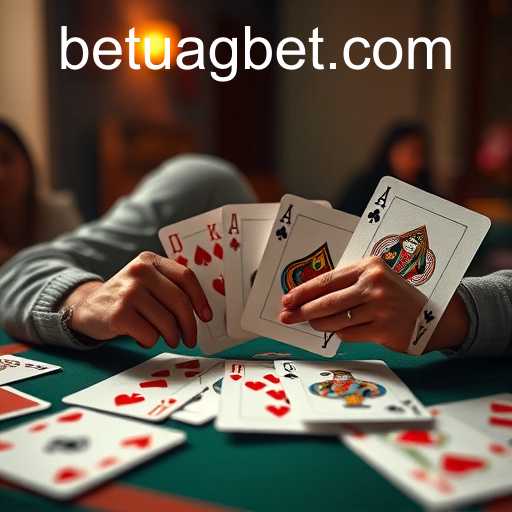 Exploring the World of Card Games: A Journey into Strategy and Fun